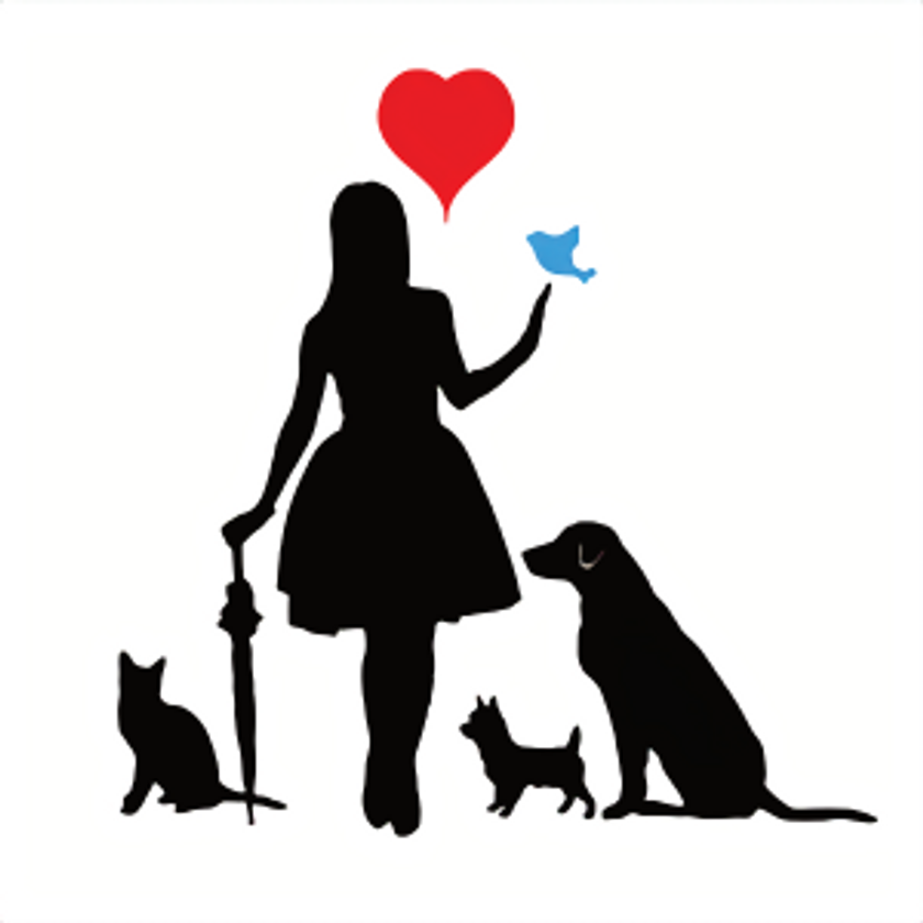 Angela Constantian, Dog Walker & Pet Sitter