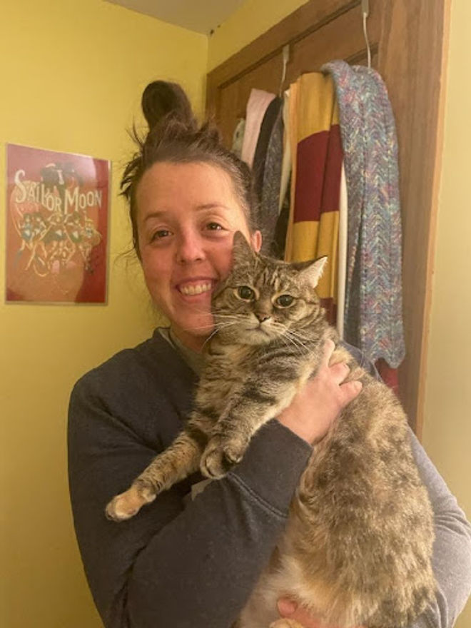 Christine Zimmer, Dog Walker & Pet Sitter