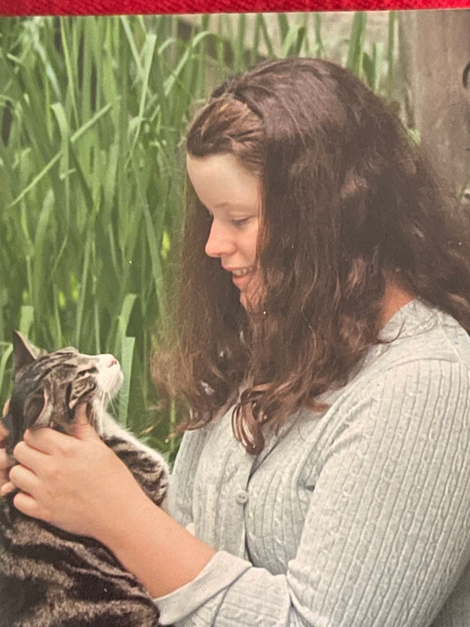 Tamara Zimmer, Dog Walker & Pet Sitter